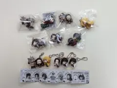 鬼滅の刃 つまんでつなげてマスコット20個