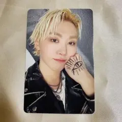 SEVENTEEN HAPPY BURSTDAYトレカ スングァン