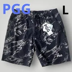 【新品L】PGG BIGロゴ　ショートパンツ パーリーゲイツ　5のサムネイル