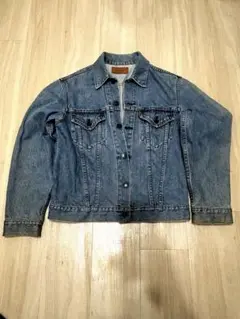 Levi's ヴィンテージデニムジャケット Ｌ