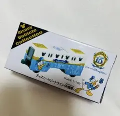 ディズニービークルコレクション リゾートライン　中間車　トミカ　ドナルド