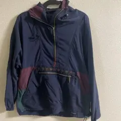 菅田将暉着用　L.L.Bean ナイロンプルオーバージャケット