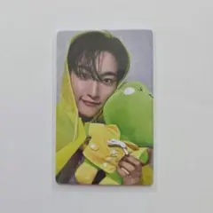 ATEEZ jump up jumpup ラキドロ トレカ ソンファ
