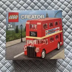 LEGO ロンドンバス　新品のサムネイル