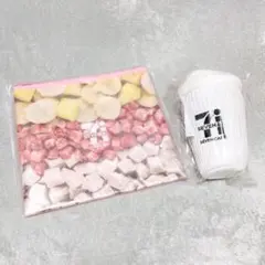 セブン くじ 2個セット セブンイレブン happyくじ