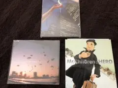 Mr.Children シングル 3点セット