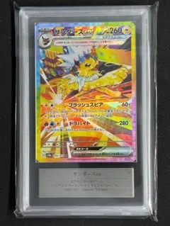 2025年最新】サンダース psa10の人気アイテム - メルカリ