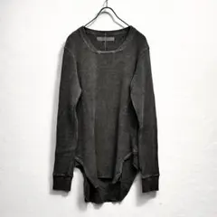 rewords / リワーズデザイン/ ピグメントダイ ワッフルLSのサムネイル