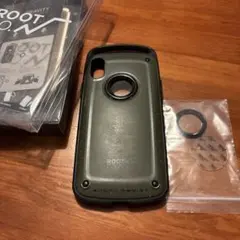 ROOT CO. SHOCK-RESIST XS/Xケース ルートコー