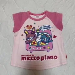 メゾピアノ　トップス