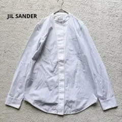 定価15.4万 ジルサンダー 7 DAYS SHIRTS バンドカラーシャツのサムネイル