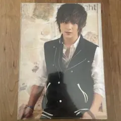 山田涼介 クリアファイル