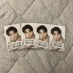 M!LK ラキドロ 東京 代々木 塩﨑太智 トレカ 好きすぎて滅　爆裂愛してる