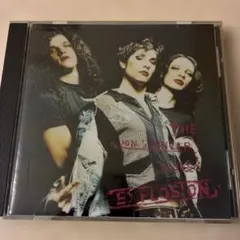 The Jon Spencer Blues Explosion クリプトスタイル