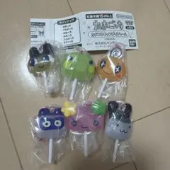 たまごっち カラフルキャンディチャーム