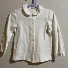 【ファミリア】新品 シャツ ブラウス 長袖 XB フォーマル 襟付き 現行品 ファミリア】新品 シャツ ブラウス 長袖 XB フォーマル 襟付き