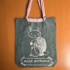 minä perhonen トートバッグ