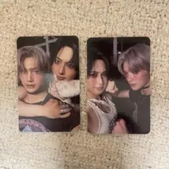 &TEAM Back To Life ユニット ケミ トレカ FUMA JO