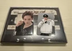 treasure pulse on CD 特典トレカ セットヨシ