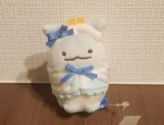 すみっコぐらし　てのりぬいぐるみ　とかげ　ローソン