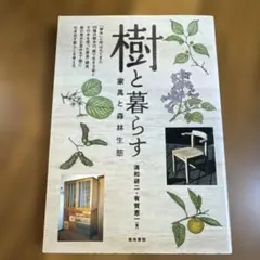 樹と暮らす 家具と森林生態