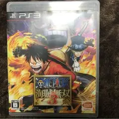 ワンピース海賊無双3