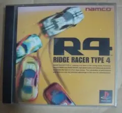 R4-RIDGE RACER TYPE4