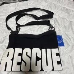 米津玄師 RESCUE サコッシュ - メルカリ