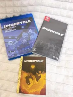 2025年最新】undertale コレクターズエディションの人気アイテム