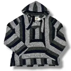 フォロー割専用 メキシコ製 EARTH RAGZ メキシカンパーカー バハシャツ