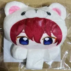 あんスタ　のっかりいつぬいパーツ　朱桜司