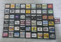 ニンテンドー 3DS DS ソフト カセット まとめ売り セット バラ不可
