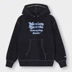 なにわ男子 GUコラボ ウェイトプルオーバー