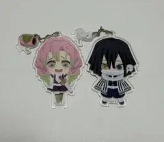 鬼滅の刃　伊黒小芭内　甘露寺蜜璃　おすそ分けポスカ　　　他 鬼滅の刃 伊黒小芭内 甘露寺蜜璃 おすそ分けポスカ 他