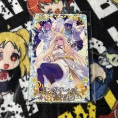 FGO 【A.B-T.C】カード メリュジーヌ バーゲスト バーヴァンシー