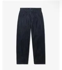 NOAH Double Pleated Pants