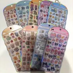 c*a様 【正規品】コットンパフィ　まとめ売り　ズートピア サンリオ　スヌーピー