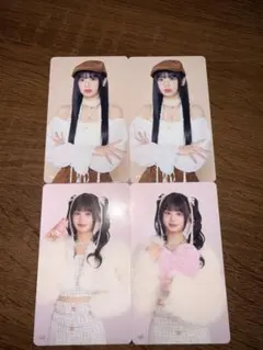 ME:I ミーアイ 村上璃杏 缶バッジ トレカ セット - メルカリ