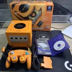 ゲームキューブ ＋ ゲームボーイプレーヤー エンジョイプラスパック 