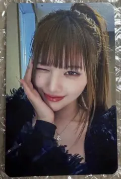 madein セリナ　trinity ヨントン　トレカ