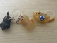 ねこあつめ めじるしアクセサリー