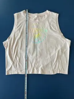 Jazzercise タンクトップ S〜Mのサムネイル