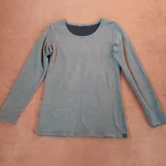 UNIQLO　極暖ヒートテックグレー　 Lサイズ