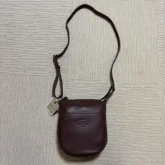 Dakota ショルダーバッグ ブラウン