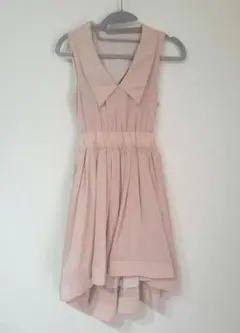 新品　FRAY ID　ドレスワンピース