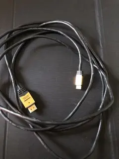 HORIC HDMIケーブル　HDMI mini ケーブル　ミニコネクタ　3m