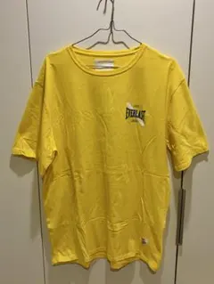 希少EVERLAST BEDWINボクシングクラブ Tシャツ イエロー