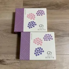 あじさい 3枚入×２箱　鎌倉紅谷のサムネイル