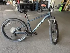 GIANT　TALON　Mサイズ タロン　浜松市引き取限定　MTB　ダート未使用 GIANT TALON Mサイズ タロン 浜松市引き取限定 MTB ダート未使用