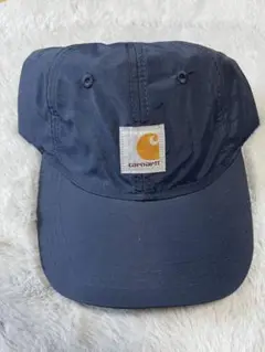 Carhartt Camp Cap ネイビー